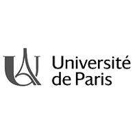 Universite de Paris logo
