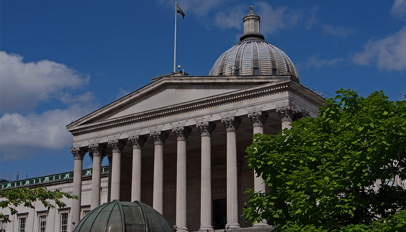 UCL building