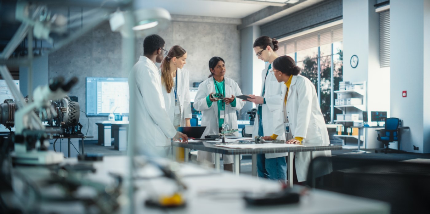 Idox Group News - International Multiethnic Lab Specialists - Amazon Research Awards 2023