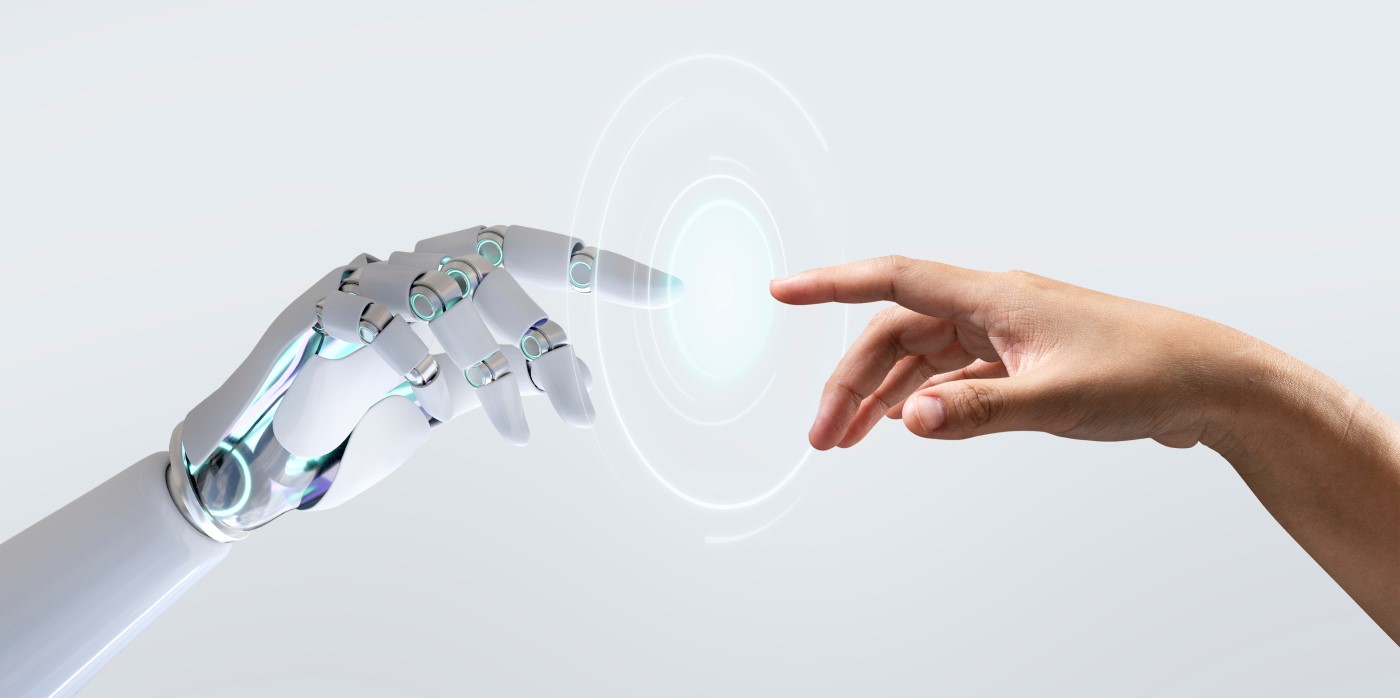 Idox Group News - Technology meets human -Technology in times of geopolitical competition
