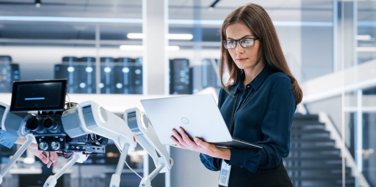 ARIA Launches Robot Dexterity Call - ResearchConnect